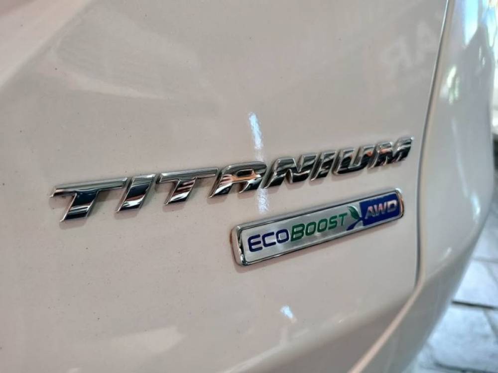 FORD - FUSION - 2013/2013 - Branca - R$ 79.900,00