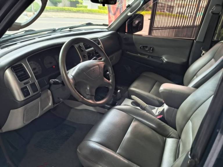 MITSUBISHI - PAJERO SPORT - 2008/2008 - Azul - R$ 58.900,00