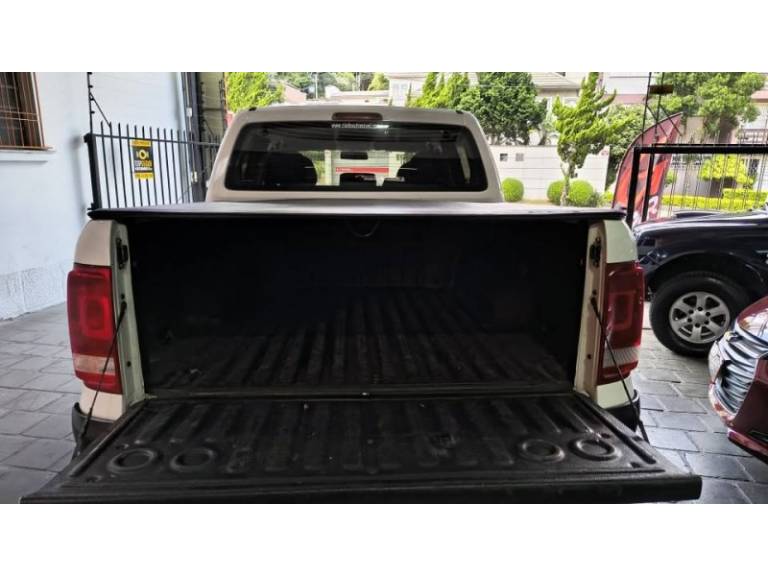 VOLKSWAGEN - AMAROK - 2014/2014 - Branca - R$ 99.800,00
