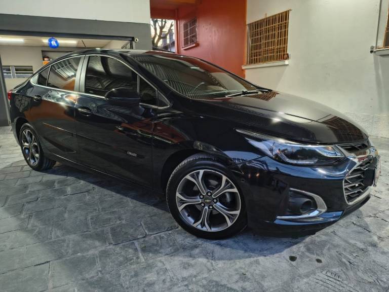 CHEVROLET - CRUZE - 2023/2023 - Azul - R$ 118.000,00
