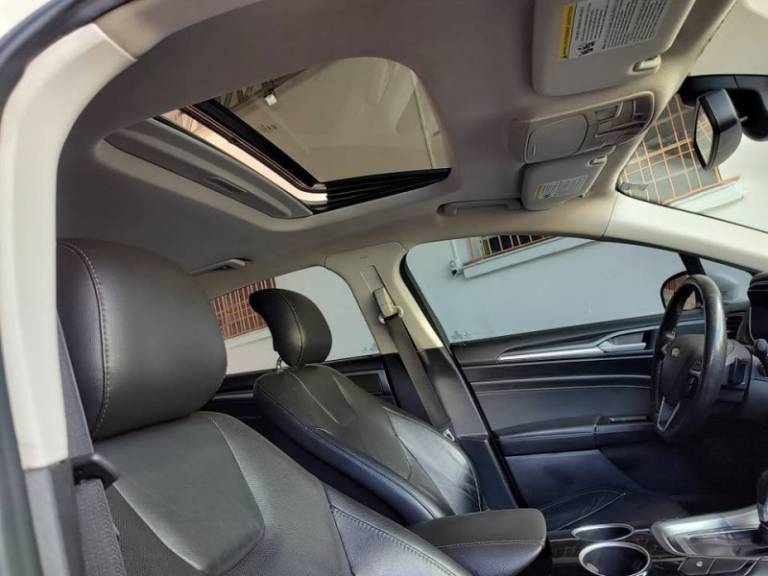 FORD - FUSION - 2013/2013 - Branca - R$ 79.900,00