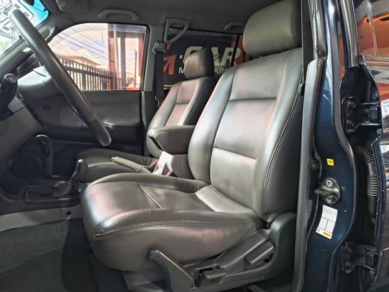 MITSUBISHI - PAJERO SPORT - 2008/2008 - Azul - R$ 58.900,00