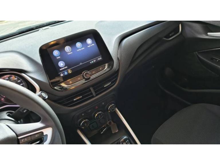 CHEVROLET - ONIX - 2021/2021 - Vermelha - R$ 59.900,00