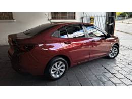 CHEVROLET - ONIX - 2021/2021 - Vermelha - R$ 59.900,00