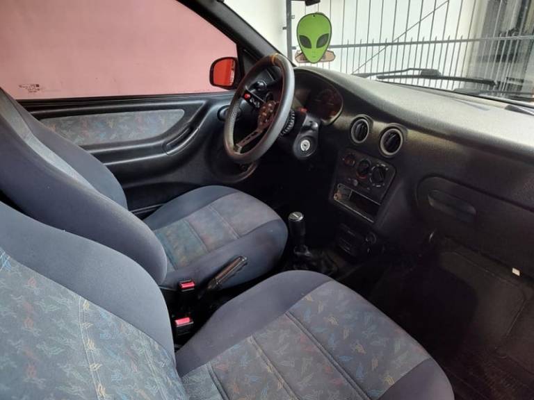 CHEVROLET - CELTA - 2002/2002 - Branca - R$ 27.900,00