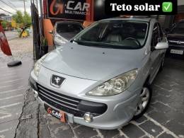PEUGEOT - 307 - 2011/2011 - Prata - R$ 27.900,00