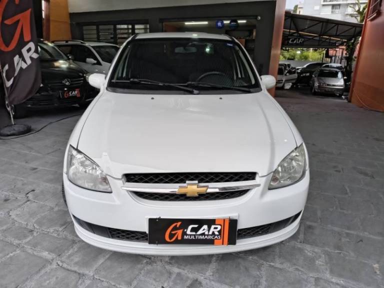 CHEVROLET - CLASSIC - 2013/2013 - Branca - R$ 28.900,00