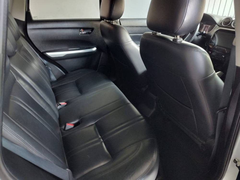 SUZUKI - VITARA - 2018/2018 - Prata - Sob Consulta