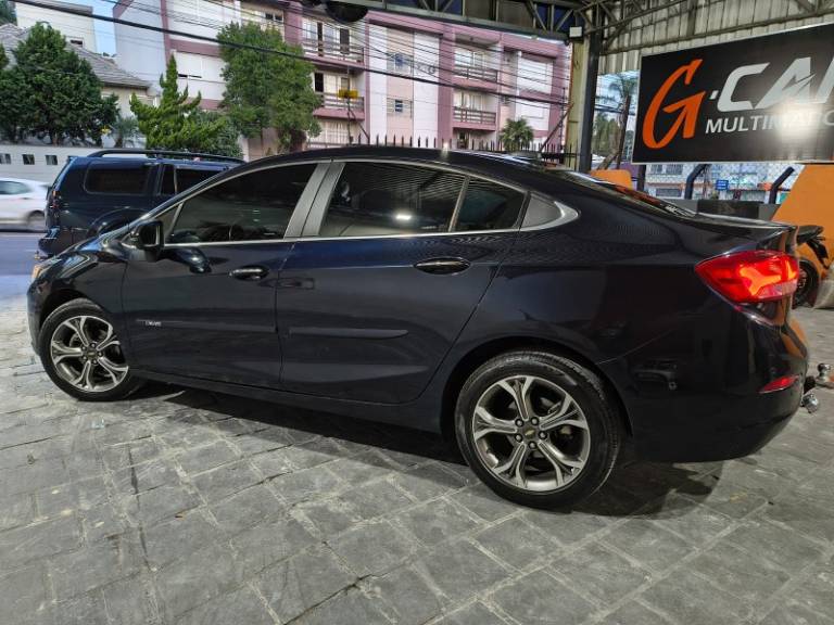 CHEVROLET - CRUZE - 2023/2023 - Azul - R$ 118.000,00