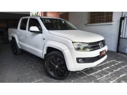 VOLKSWAGEN - AMAROK - 2014/2014 - Branca - R$ 99.800,00
