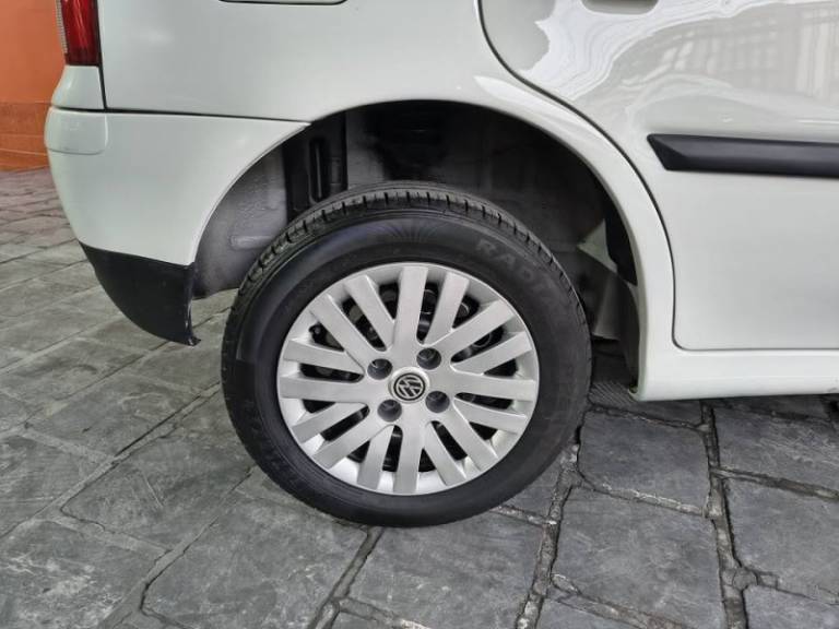 VOLKSWAGEN - GOL - 2011/2011 - Branca - R$ 23.900,00