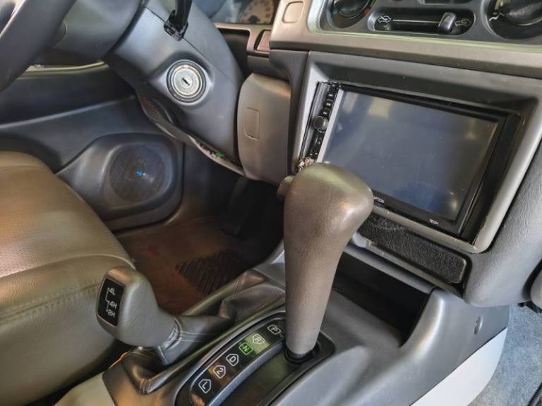 MITSUBISHI - PAJERO SPORT - 2008/2008 - Azul - R$ 62.900,00