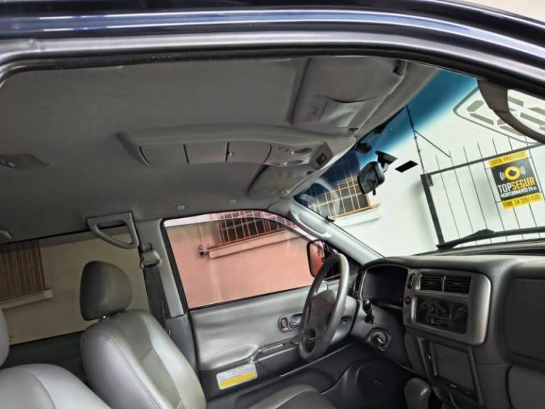 MITSUBISHI - PAJERO SPORT - 2008/2008 - Azul - R$ 58.900,00