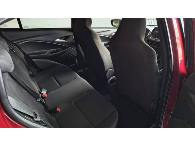CHEVROLET - ONIX - 2021/2021 - Vermelha - R$ 59.900,00
