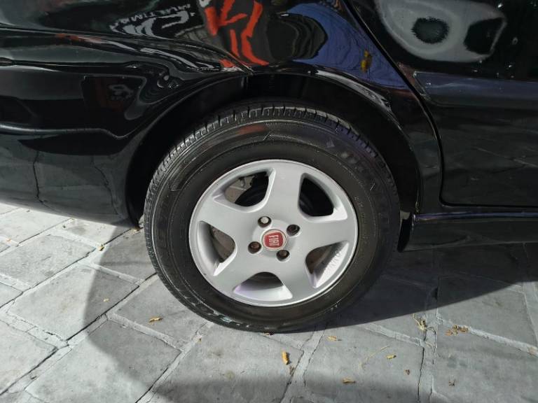 FIAT - SIENA - 2007/2007 - Preta - R$ 21.900,00