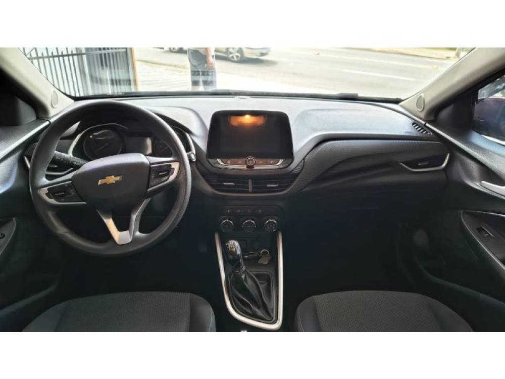 CHEVROLET - ONIX - 2021/2021 - Vermelha - R$ 59.900,00