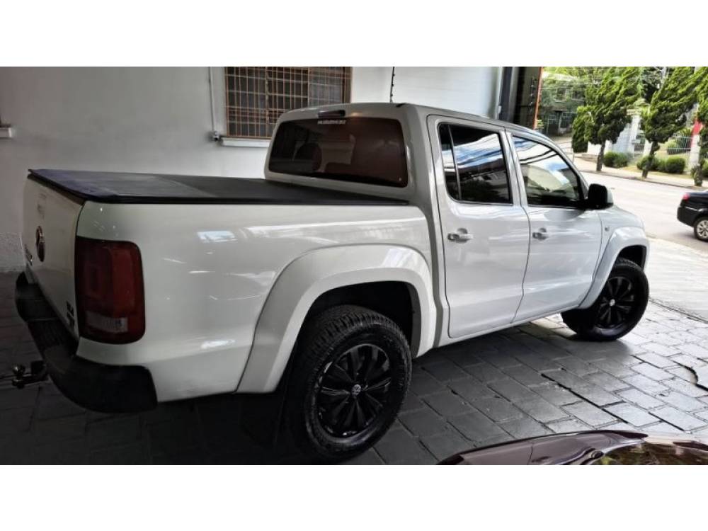 VOLKSWAGEN - AMAROK - 2014/2014 - Branca - R$ 99.800,00