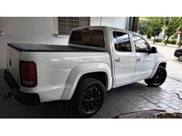 VOLKSWAGEN - AMAROK - 2014/2014 - Branca - R$ 99.800,00
