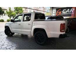 VOLKSWAGEN - AMAROK - 2014/2014 - Branca - R$ 99.800,00