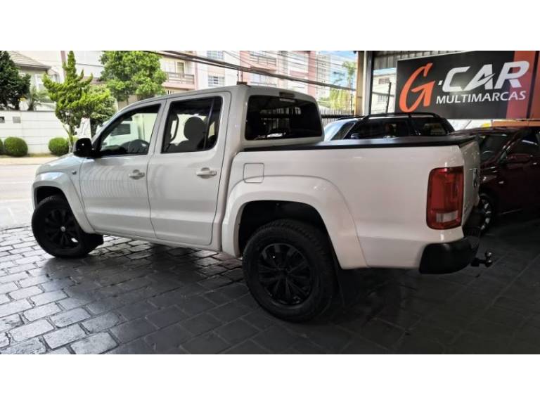 VOLKSWAGEN - AMAROK - 2014/2014 - Branca - R$ 99.800,00