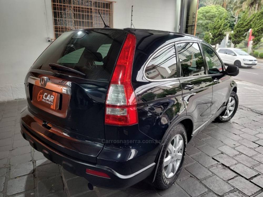 HONDA - CRV - 2008/2008 - Preta - R$ 46.900,00