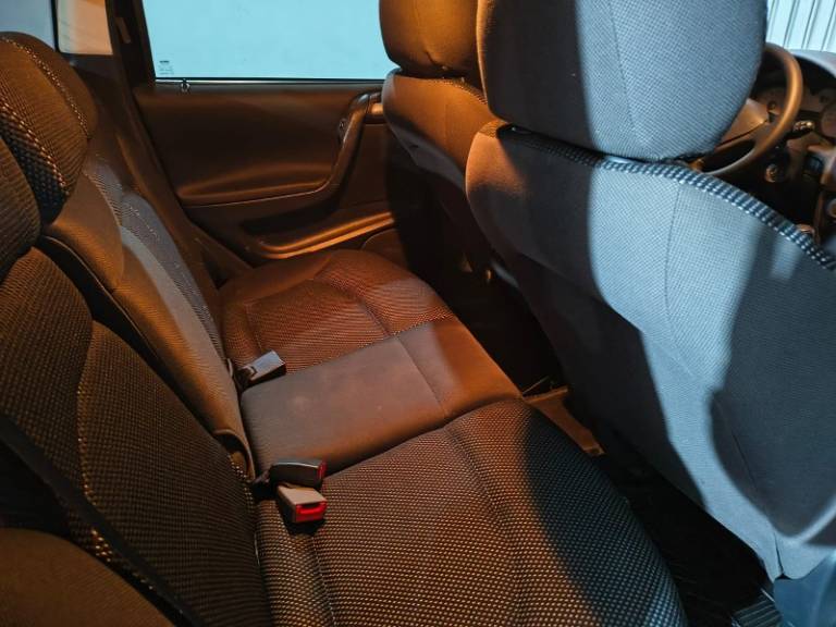 FIAT - STILO - 2008/2008 - Preta - R$ 26.900,00