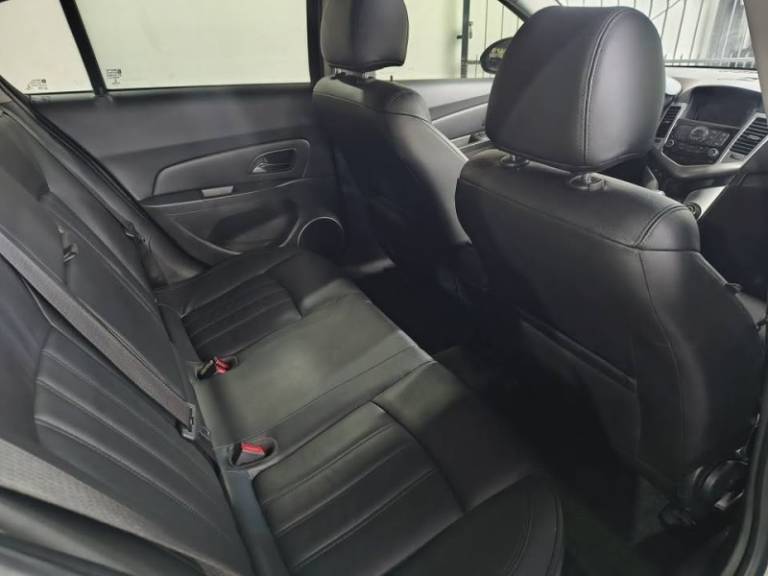 CHEVROLET - CRUZE - 2014/2014 - Branca - R$ 65.900,00