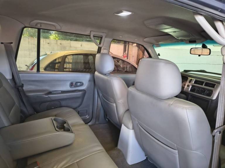 MITSUBISHI - PAJERO SPORT - 2008/2008 - Azul - R$ 62.900,00