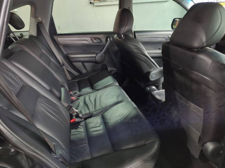 HONDA - CRV - 2008/2008 - Preta - R$ 46.900,00