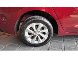 CHEVROLET - ONIX - 2021/2021 - Vermelha - R$ 59.900,00