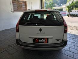 RENAULT - MÉGANE - 2011/2011 - Branca - R$ 29.900,00