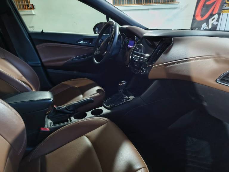 CHEVROLET - CRUZE - 2023/2023 - Azul - R$ 118.000,00