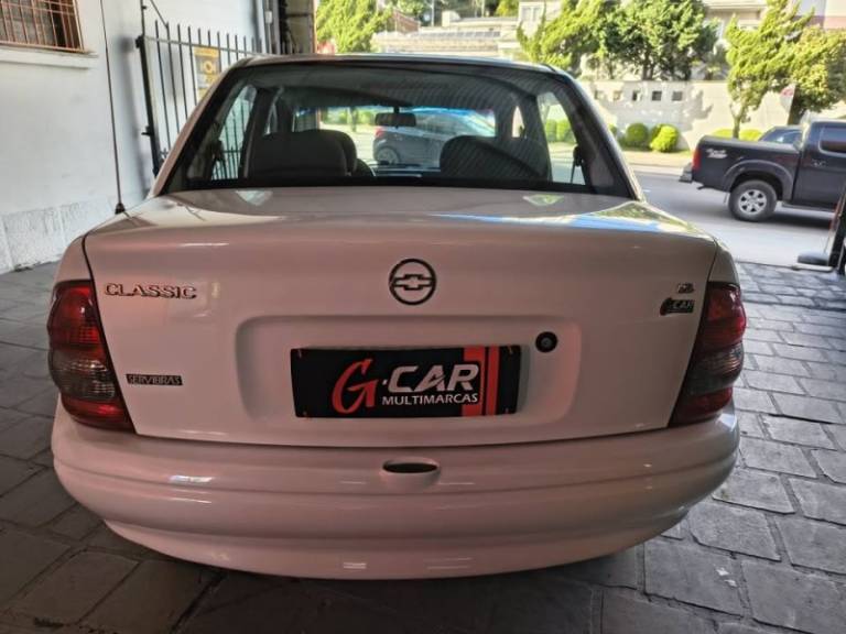 CHEVROLET - CORSA - 2005/2005 - Branca - R$ 19.900,00