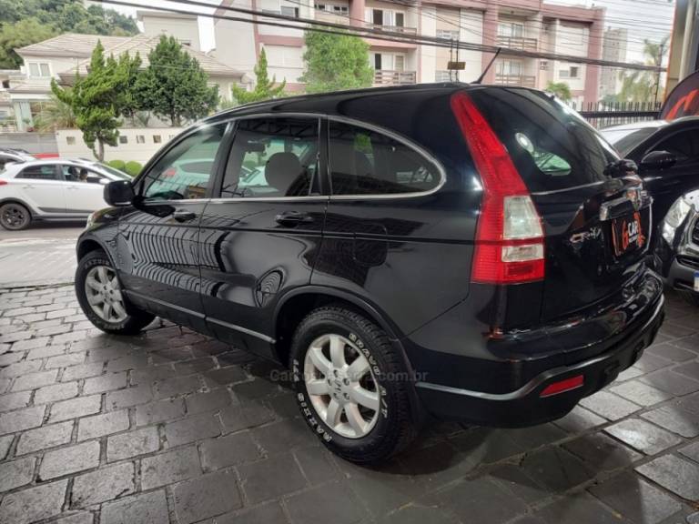 HONDA - CRV - 2008/2008 - Preta - R$ 46.900,00