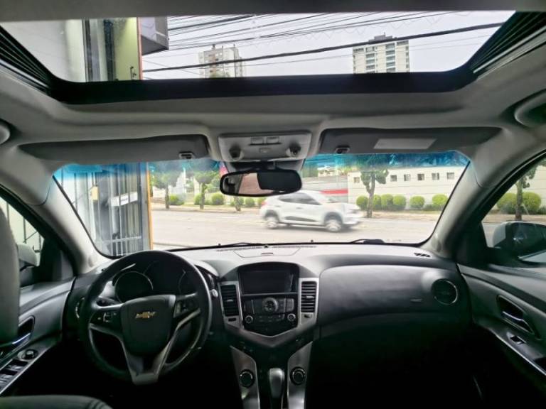 CHEVROLET - CRUZE - 2014/2014 - Branca - R$ 65.900,00
