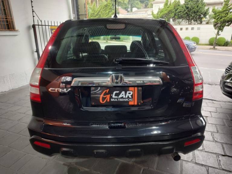 HONDA - CRV - 2008/2008 - Preta - R$ 46.900,00