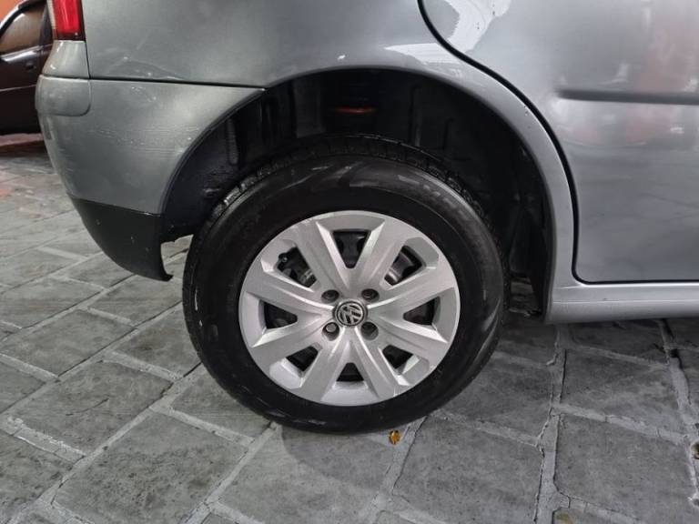 VOLKSWAGEN - GOL - 2008/2008 - Cinza - R$ 19.900,00