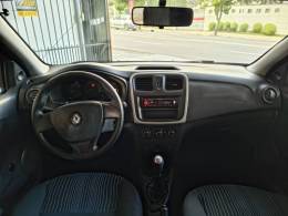 RENAULT - SANDERO - 2015/2015 - Vermelha - R$ 34.900,00