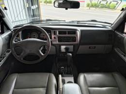 MITSUBISHI - PAJERO SPORT - 2008/2008 - Azul - R$ 58.900,00